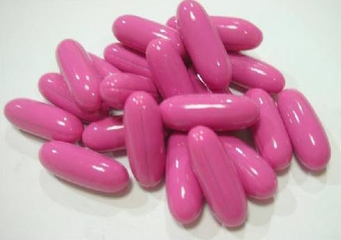 Strawberry Pink Perfect 6000 mg.