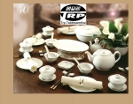 ถ้วยชาแก้วชา,ทีคัพ,Tea Cup With covered,รุ่นP4031/L,ความจุ 1.19 L ,เซรามิค,พอร์ซเลน,Ceramics,Porcela
