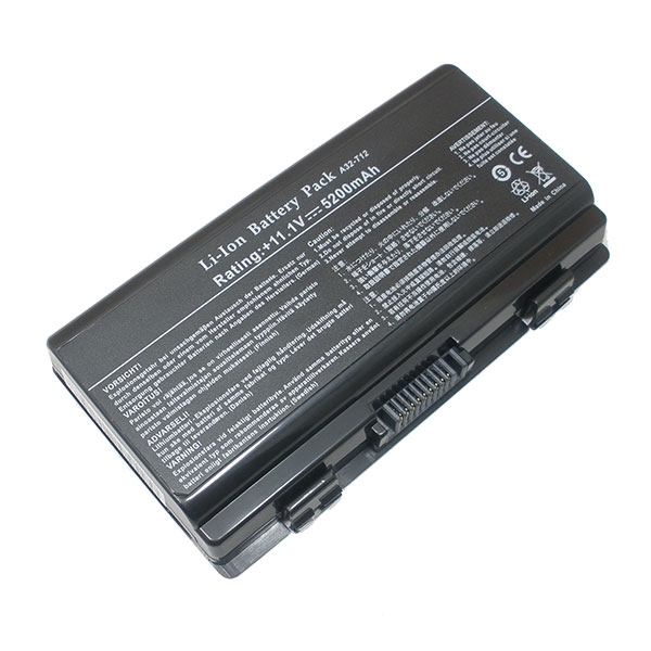 แบตเตอรี่ โน๊ตบุ๊ค Asus NLAS-X51 ความจุ 4800mAh