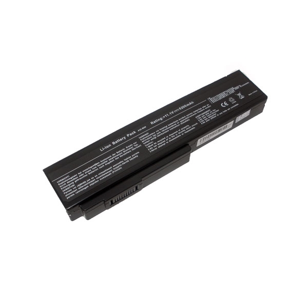 แบตเตอรี่ โน๊ตบุ๊ค Asus NLAS-N61 ความจุ 4400mAh